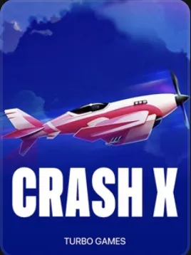 Permainan crash Crash X di Acgwin