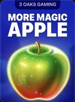 Slot More Magic Apple di Acgwin